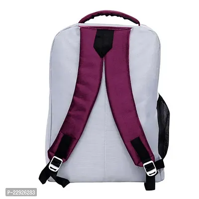 Classy Solid Backpacks  for Unisex-thumb3