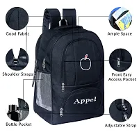 35 L Casual Waterproof Laptop Bag/Backpack for Men Women Boys Girls/Office School College Teens  Students-thumb4