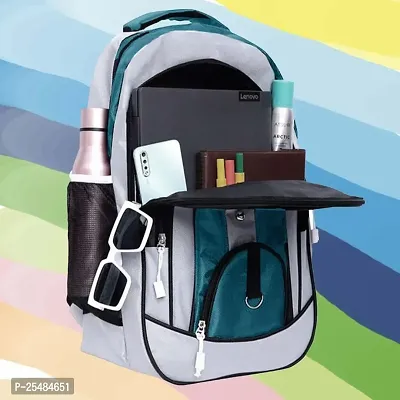 35L School Casual Waterproof Laptop/Adventure Bag/Backpack for Men - Women Boys- Girls/Office School College Teens  Students (18 Inch) Backpacks laptop bag school bag college bag backpack men bag cas-thumb0