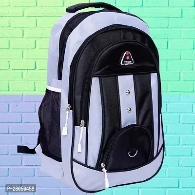 35 L Trendy and Modern Waterproof laptop Bag/ Backpack for man Woman Boys Girls School Collage Bags Students-thumb0