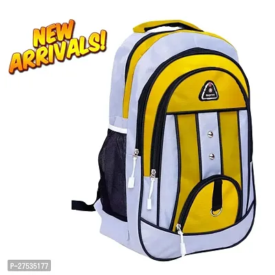 35 L Casual Waterproof Laptop Bag/Backpack for Men Women Boys Girls/Office School College Teens  Students