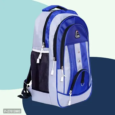 35 L Casual Waterproof Laptop Bag Backpack for Men Women Boys Girls Office Bag School Bag College Bag Teens  Students-thumb0