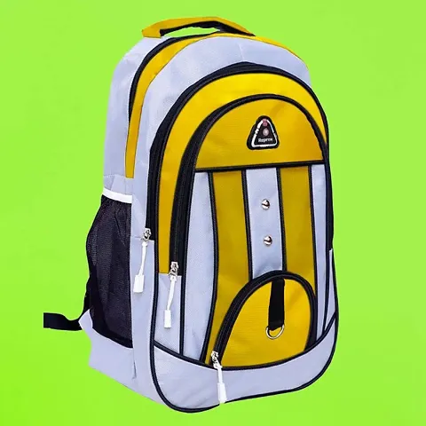 35 L Casual Waterproof Laptop Bag/Backpack for Men Women Boys Girls/Office School College Teens Students