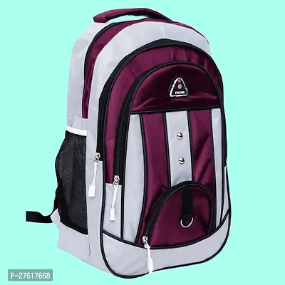 Comfy School Bag With Laptop Pocket/College Bag For Men Women/Boys  Girls-thumb0