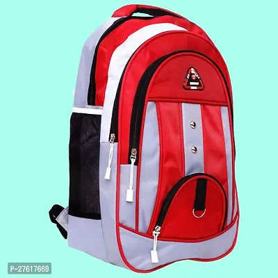 Comfy School Bag With Laptop Pocket/College Bag For Men Women/Boys  Girls-thumb0