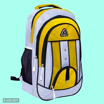 Comfy School Bag With Laptop Pocket/College Bag For Men Women/Boys  Girls-thumb0