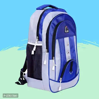 Classic Solid Backpack for Unisex-thumb0