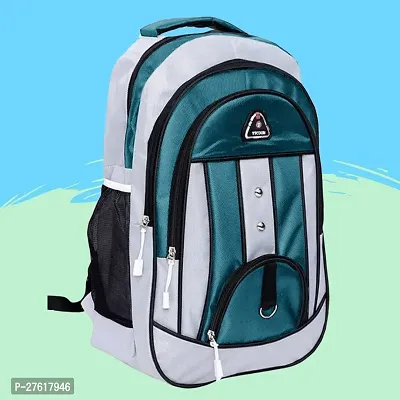 Classic Solid Backpack for Unisex-thumb0