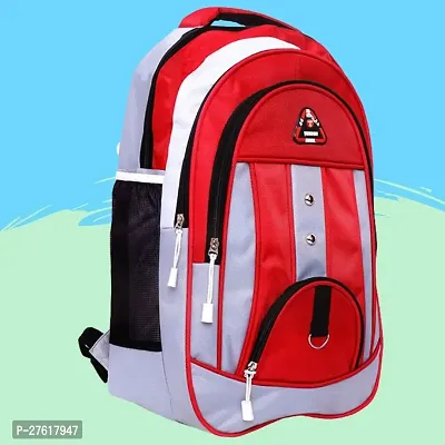 Classic Solid Backpack for Unisex