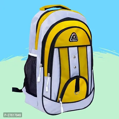 Classic Solid Backpack for Unisex-thumb0