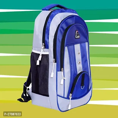 Classic Solid Backpacks for Unisex-thumb0