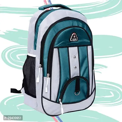 Large Waterproof Backpack - Perfect for School, College, and Office - Multipurpose 40 Liter Laptop Backpack