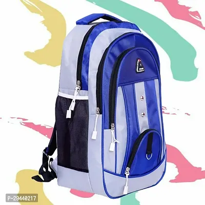 35 L Casual Waterproof Laptop Bag/Backpack for Men Women Boys Girls/Office School College Teens  Students-thumb0