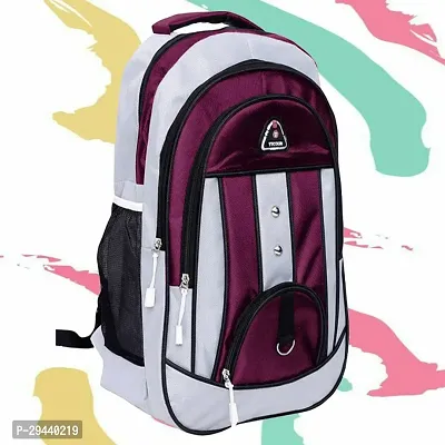 35 L Casual Waterproof Laptop Bag/Backpack for Men Women Boys Girls/Office School College Teens  Students-thumb0