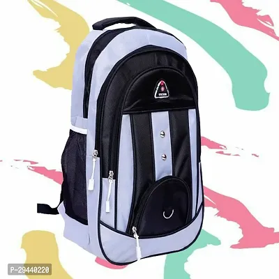 35 L Casual Waterproof Laptop Bag/Backpack for Men Women Boys Girls/Office School College Teens  Students-thumb0