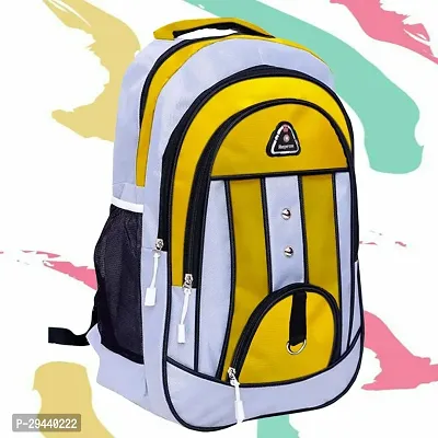 35 L Casual Waterproof Laptop Bag/Backpack for Men Women Boys Girls/Office School College Teens  Students-thumb0