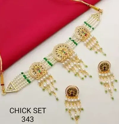 Fancy Jewellery Set 