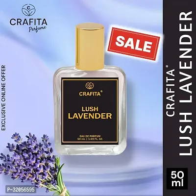 Luxury of Lush Lavender -Eau De Parfum for Women 50 Ml