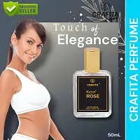 Royal Rose Perfume for Women 50 ML-thumb1