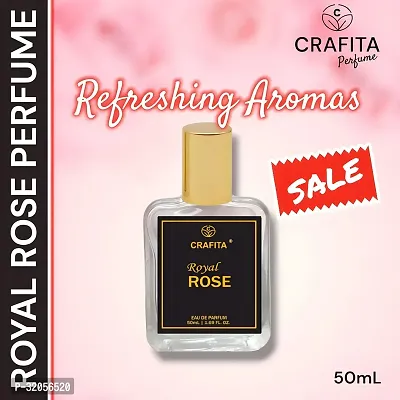 Royal Rose Perfume for Women 50 ML