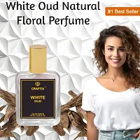 Crafita Original White Oud  Unisex Perfume | 50 mL-thumb2