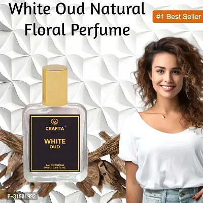 White Oud Original Perfume  for Men  Women | 50 mL-thumb5