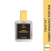 Amber Romance for Men  Women Long Lasting Perfume | 50 mL-thumb3