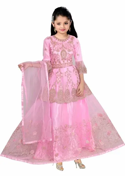 Best Selling Net Lehenga Cholis 