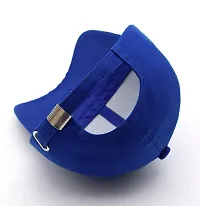 VEERUS Unisex Royal Blue Baseball Cap for Men & Women-thumb3