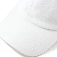 VEERUS Unisex White Baseball Cap for Men  Women-thumb2