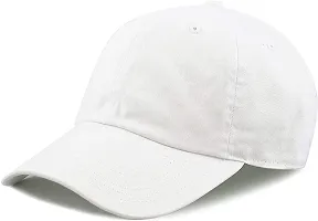 VEERUS Baseball Combo Caps for Men and Women Pack of 2 (RED-White)-thumb4