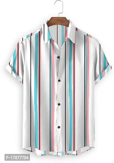 Stylish Multicoloured Polycotton Regular 60 For Men-thumb0