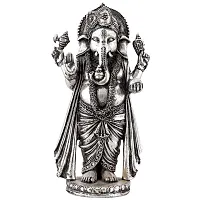 Classic Handcrafted Lord Ganesha Idol Murti For Home Deacute;cor | Home Decorative Showpiece For Diwali | Figurines And Idols For Home Decoration | Showpieces For Home Deacute;cor-thumb1