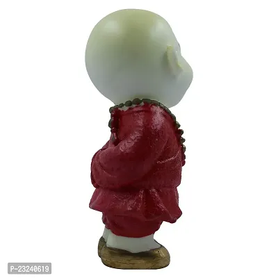 KARIGAARI - Ideas Hand Crafted Standing Buddhist Mock Idol for Home D?cor-thumb4