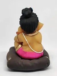 Generic Bal Ganpati Resin Idol Showpieces (3 X 3) Inch(Nannan)(Nannan)-thumb4