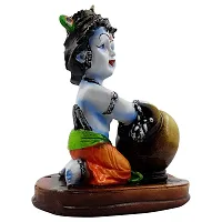 Earth Balkrishna (Multicolor, 5 X 4 X 5 In)-thumb3