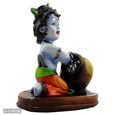 Earth Balkrishna (Multicolor, 5 X 4 X 5 In)-thumb4