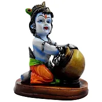 Earth Balkrishna (Multicolor, 5 X 4 X 5 In)-thumb1