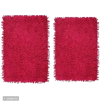 Designer Cotton Door Mat Pack Of 2-thumb0