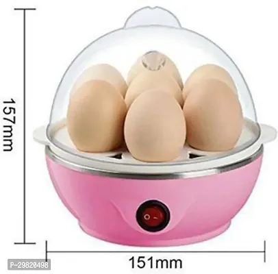 Automatic Safe PowerOff Egg Boiler Steamer-thumb4