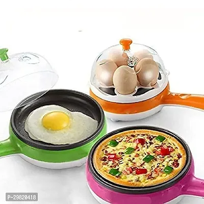 Automatic Safe PowerOff Egg Boiler Steamer-thumb0