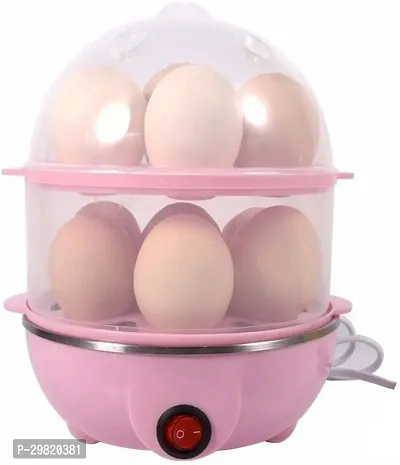 Automatic Safe PowerOff Egg Boiler Steamer