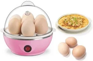 Automatic Safe PowerOff Egg Boiler Steamer-thumb1