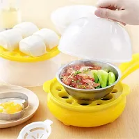 Automatic Safe PowerOff Egg Boiler Steamer-thumb3