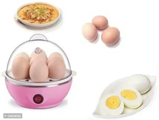 Automatic Safe PowerOff Egg Boiler Steamer-thumb2