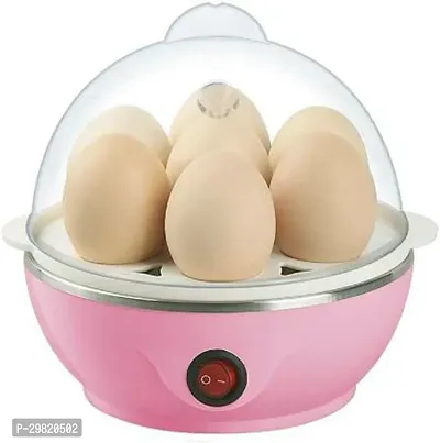 Automatic Safe PowerOff Egg Boiler Steamer-thumb0