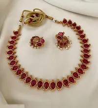 Elegant Alloy Jewellery Sets For Women-thumb2