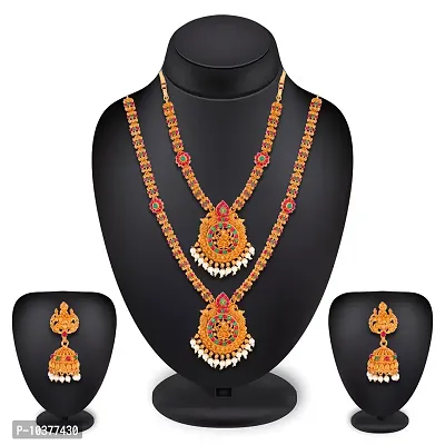 Elegant Alloy Jewellery Sets For Women-thumb3