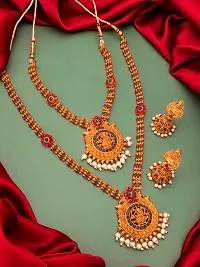 Elegant Alloy Jewellery Sets For Women-thumb1