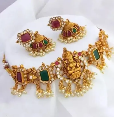 Stylish Alloy Jewellery Set For Women